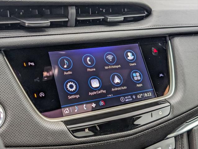 2025 Cadillac XT6 FWD Luxury
