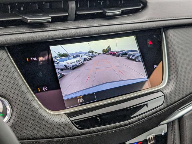 2025 Cadillac XT6 FWD Luxury