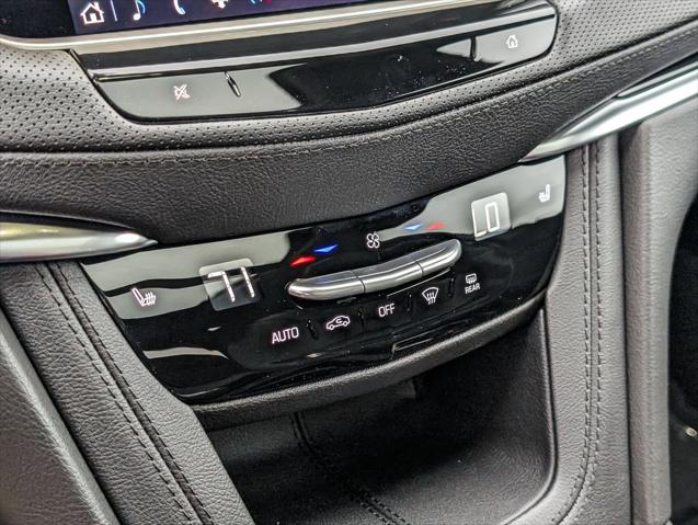 2025 Cadillac XT6 FWD Luxury
