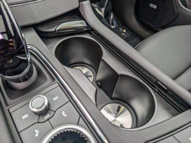 2025 Cadillac XT6 FWD Luxury