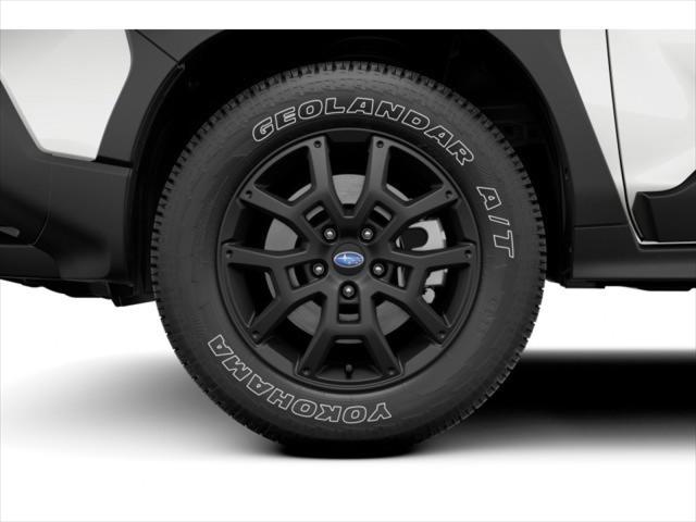 2025 Subaru Crosstrek Wilderness
