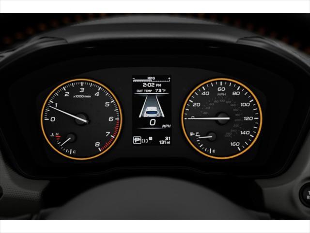 2025 Subaru Crosstrek Wilderness