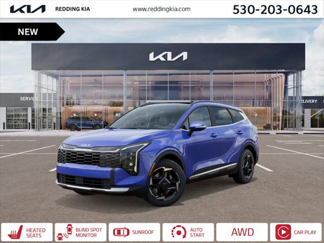 2026 Kia Sportage EX for sale in Redding, CA