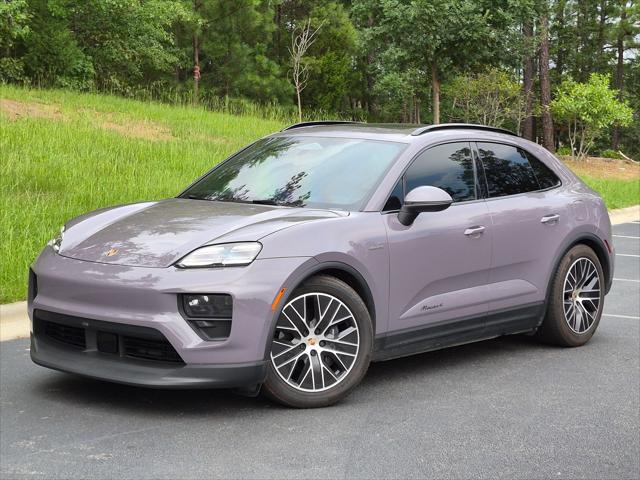 2025 Porsche Macan Electric 4 for sale in Durham, NC