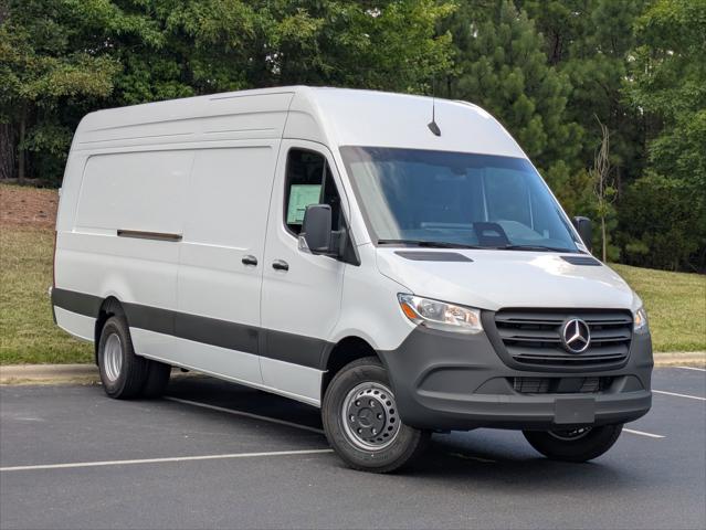 2025 Mercedes-Benz Sprinter 3500XD High Roof 4-Cyl Diesel HO