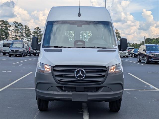 2025 Mercedes-Benz Sprinter 3500XD High Roof 4-Cyl Diesel HO