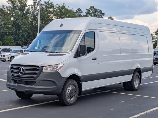 2025 Mercedes-Benz Sprinter 3500XD High Roof 4-Cyl Diesel HO
