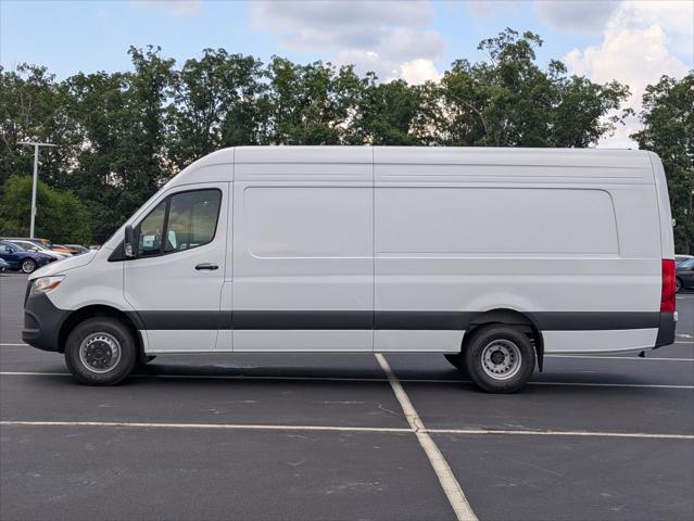 2025 Mercedes-Benz Sprinter 3500XD High Roof 4-Cyl Diesel HO