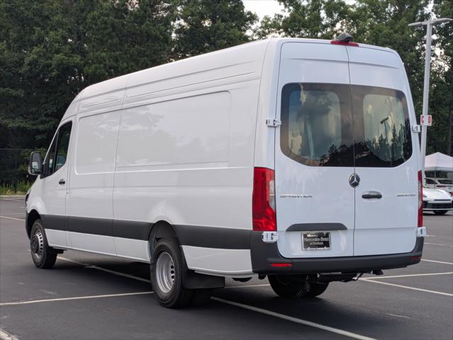 2025 Mercedes-Benz Sprinter 3500XD High Roof 4-Cyl Diesel HO