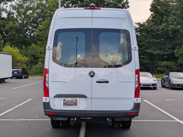 2025 Mercedes-Benz Sprinter 3500XD High Roof 4-Cyl Diesel HO