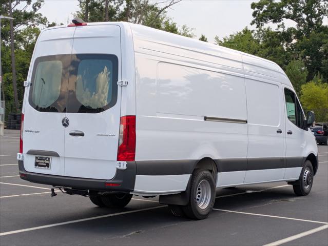 2025 Mercedes-Benz Sprinter 3500XD High Roof 4-Cyl Diesel HO
