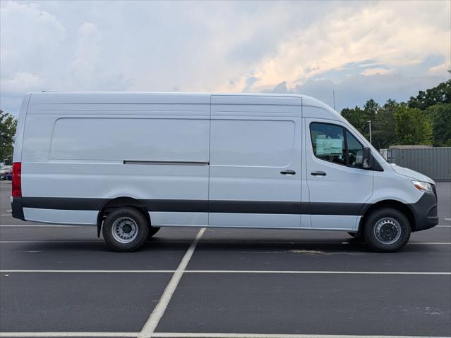 2025 Mercedes-Benz Sprinter 3500XD High Roof 4-Cyl Diesel HO
