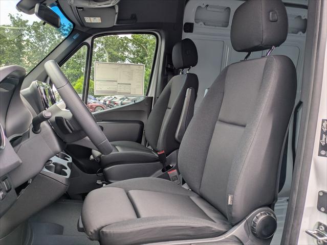 2025 Mercedes-Benz Sprinter 3500XD High Roof 4-Cyl Diesel HO
