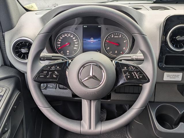 2025 Mercedes-Benz Sprinter 3500XD High Roof 4-Cyl Diesel HO