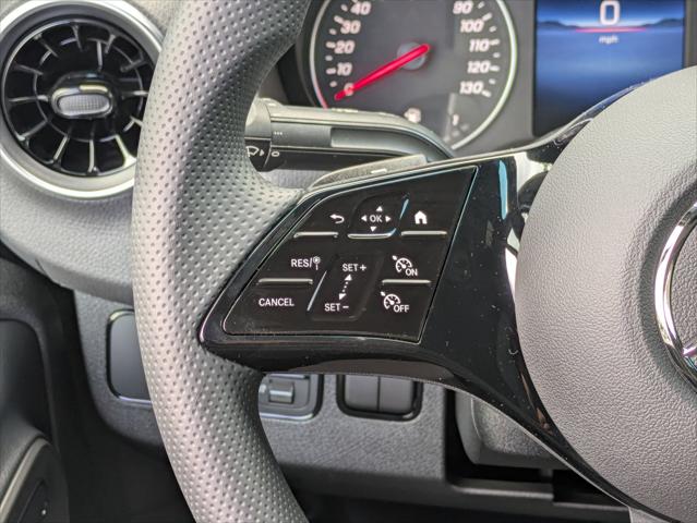 2025 Mercedes-Benz Sprinter 3500XD High Roof 4-Cyl Diesel HO