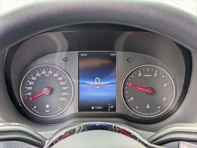 2025 Mercedes-Benz Sprinter 3500XD High Roof 4-Cyl Diesel HO