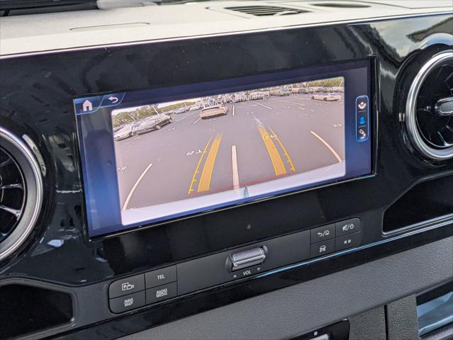 2025 Mercedes-Benz Sprinter 3500XD High Roof 4-Cyl Diesel HO