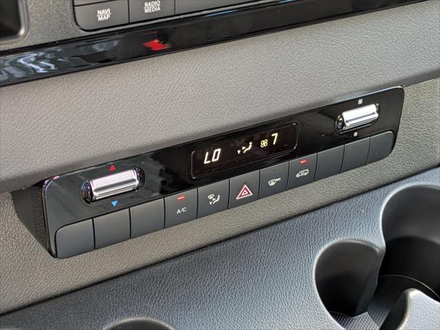 2025 Mercedes-Benz Sprinter 3500XD High Roof 4-Cyl Diesel HO