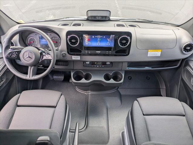 2025 Mercedes-Benz Sprinter 3500XD High Roof 4-Cyl Diesel HO