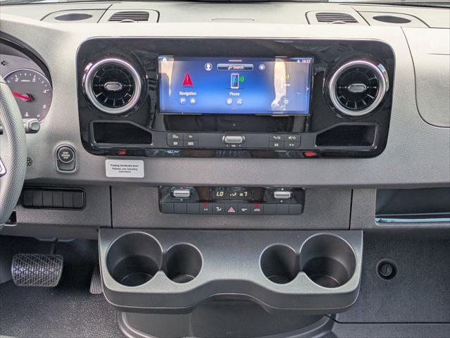 2025 Mercedes-Benz Sprinter 3500XD High Roof 4-Cyl Diesel HO
