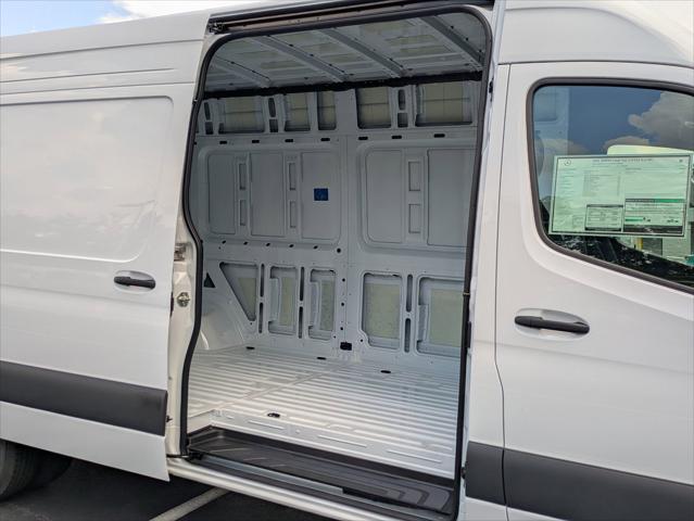 2025 Mercedes-Benz Sprinter 3500XD High Roof 4-Cyl Diesel HO