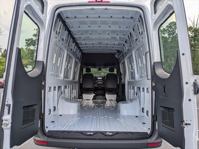 2025 Mercedes-Benz Sprinter 3500XD High Roof 4-Cyl Diesel HO