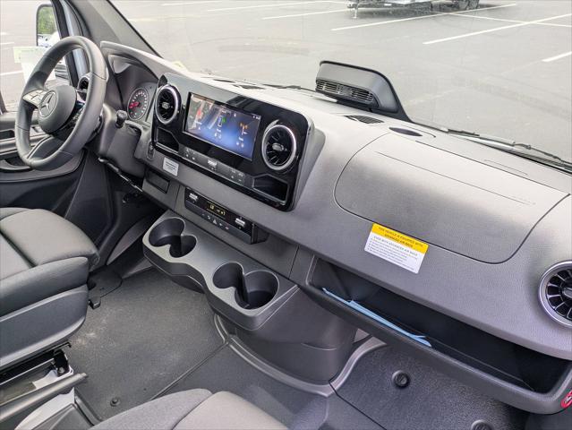 2025 Mercedes-Benz Sprinter 3500XD High Roof 4-Cyl Diesel HO