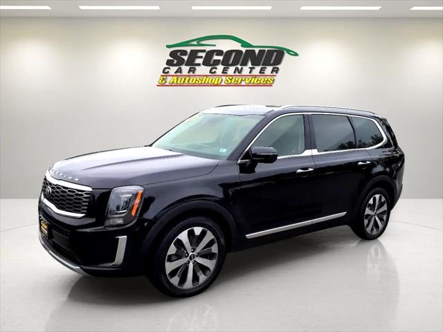 2020 Kia Telluride S for sale in Derry, NH