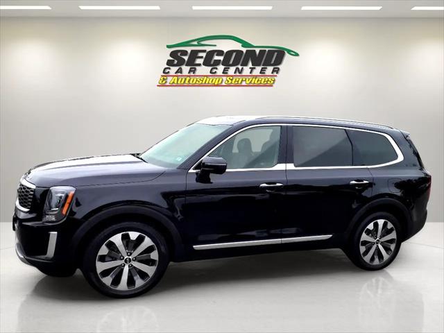2020 Kia Telluride S