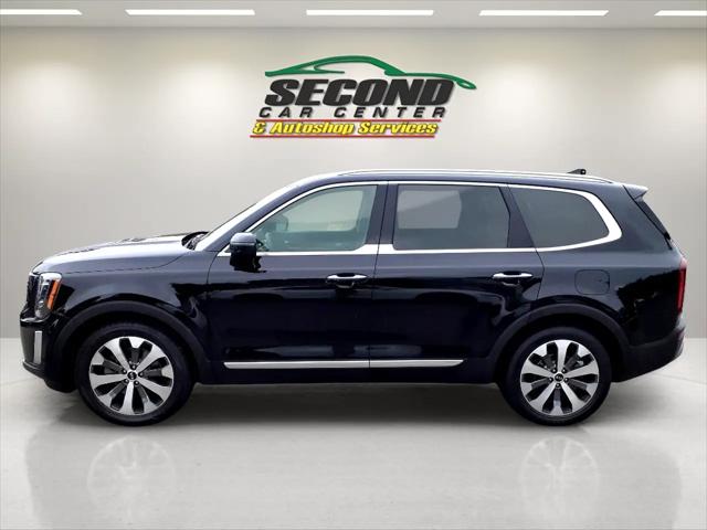 2020 Kia Telluride S