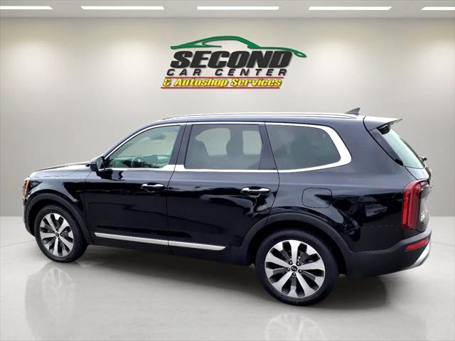 2020 Kia Telluride S