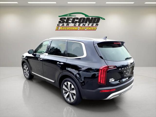 2020 Kia Telluride S