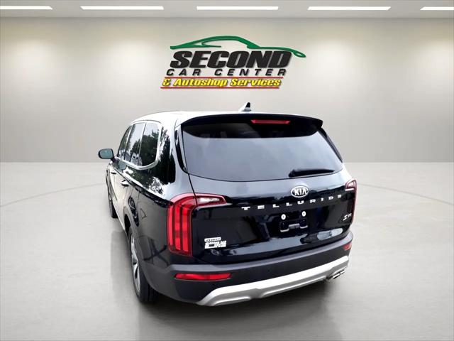 2020 Kia Telluride S