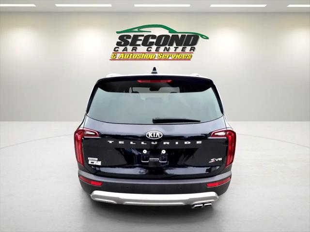 2020 Kia Telluride S