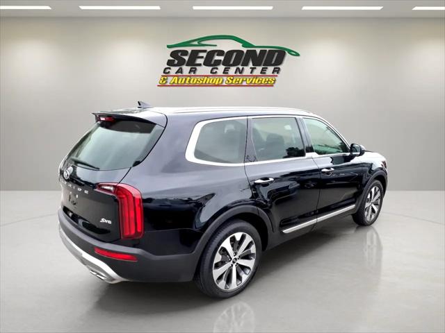 2020 Kia Telluride S