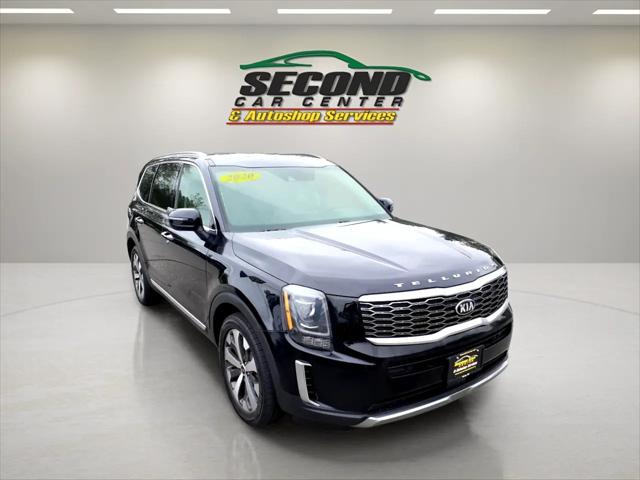 2020 Kia Telluride S