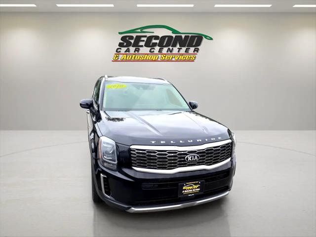 2020 Kia Telluride S