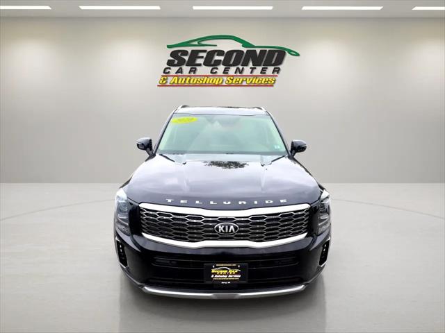 2020 Kia Telluride S
