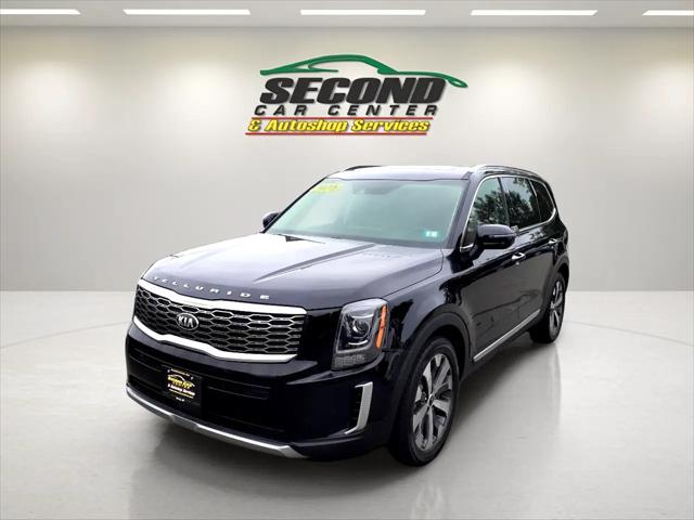 2020 Kia Telluride S