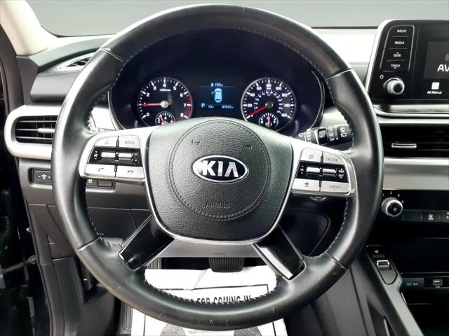 2020 Kia Telluride S