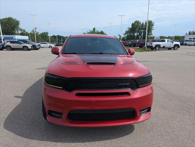 Used 2018 Dodge Durango For Sale in Jackson, MI