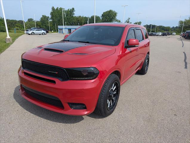 Used 2018 Dodge Durango For Sale in Jackson, MI