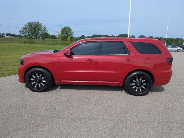 Used 2018 Dodge Durango For Sale in Jackson, MI