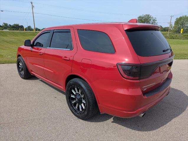 Used 2018 Dodge Durango For Sale in Jackson, MI