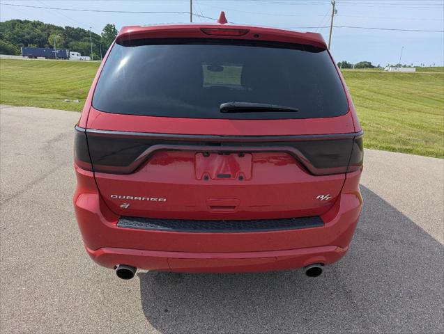 Used 2018 Dodge Durango For Sale in Jackson, MI