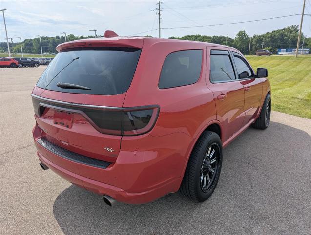 Used 2018 Dodge Durango For Sale in Jackson, MI