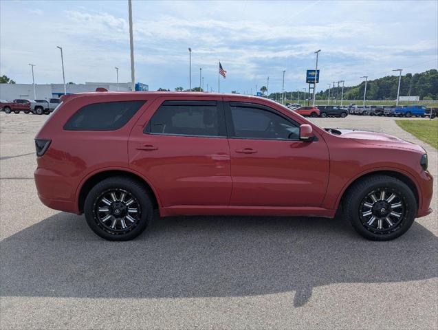 Used 2018 Dodge Durango For Sale in Jackson, MI