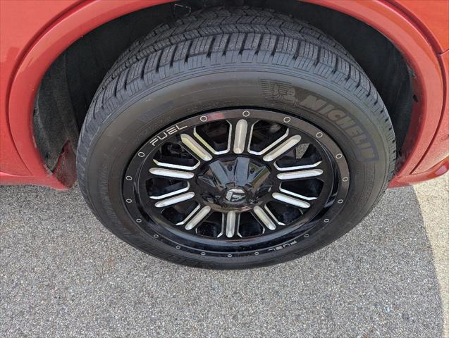 Used 2018 Dodge Durango For Sale in Jackson, MI