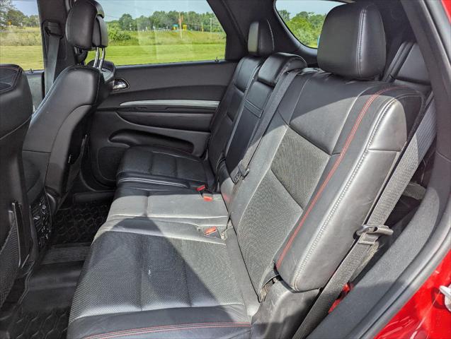 Used 2018 Dodge Durango For Sale in Jackson, MI