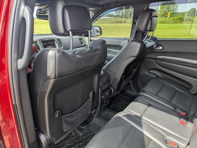 Used 2018 Dodge Durango For Sale in Jackson, MI